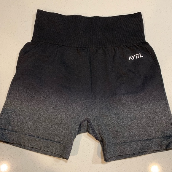 AYBL Pulse ombré seamless shorts - Picture 5 of 7